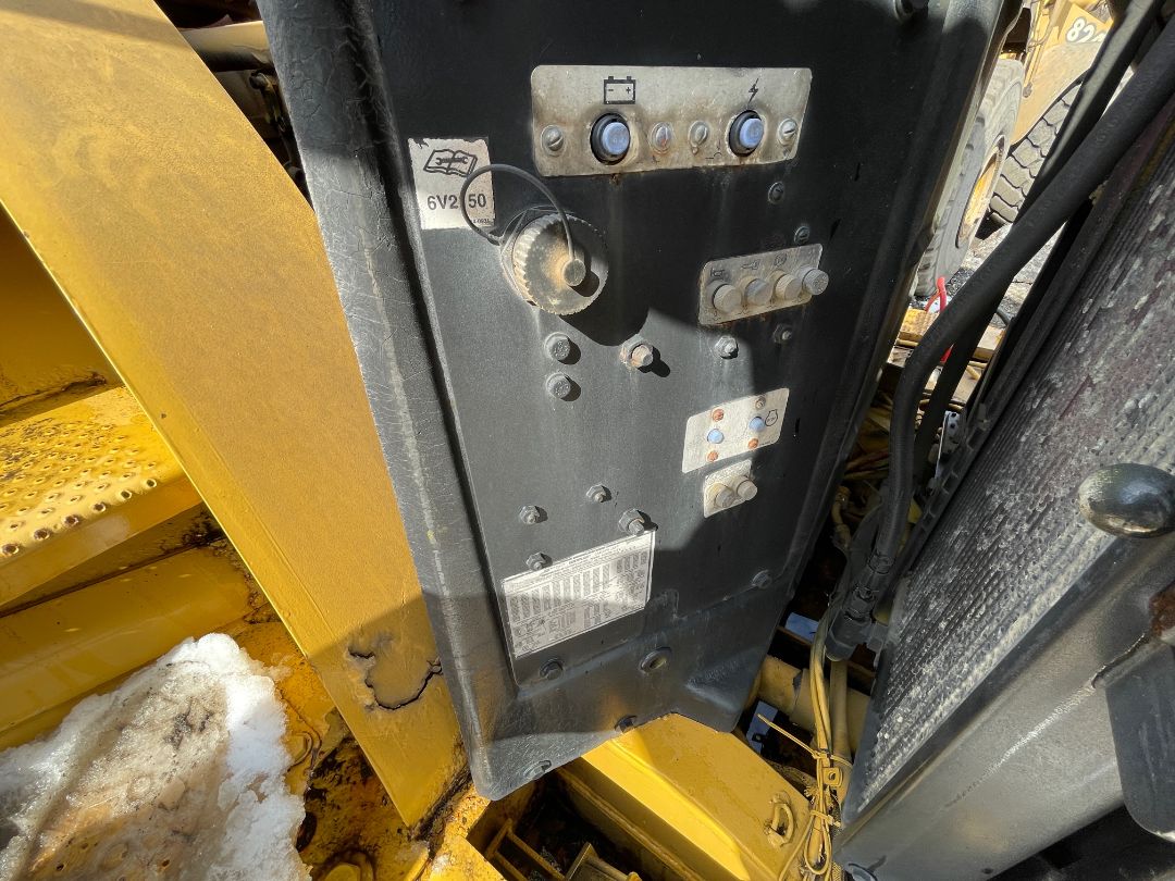 1999 CATERPILLAR 826G - Image 22